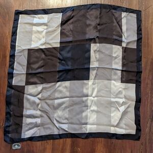 NWT‎ Tie Rack Art of Silk 100% Silk Scarf